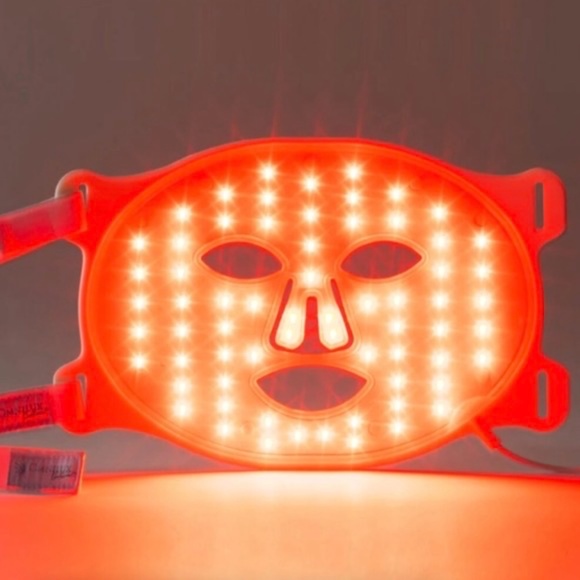 Omnilux Contour Face LED Mask Red Light Therapy - Picture 3 of 4